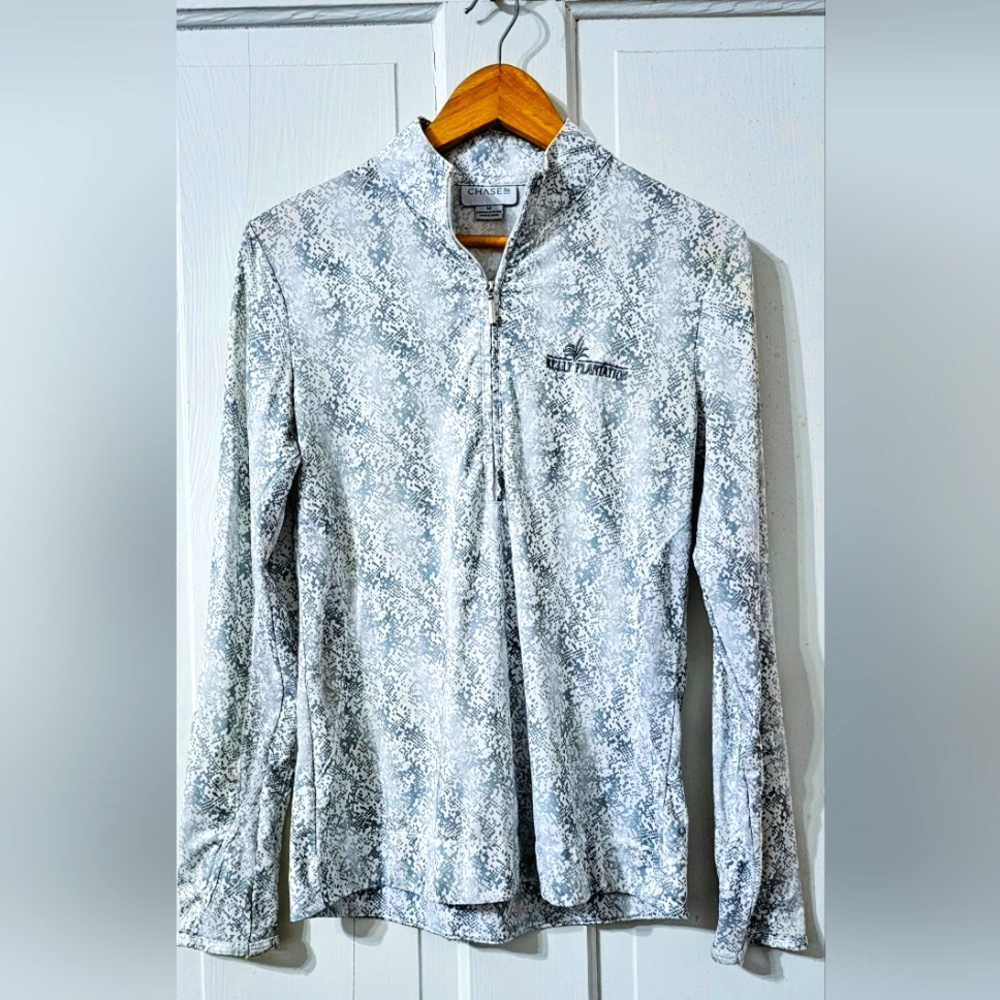 Chase 54 Lightweight Golf Pull over Jacket-size M